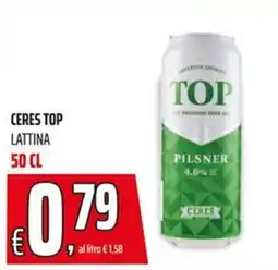 Coop Master Alleanza 3.0 Ceres Top Pilsner offerta