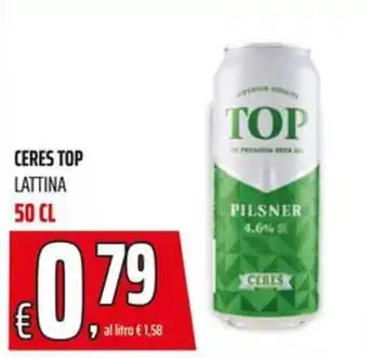 Coop Master Alleanza 3.0 Ceres Top Pilsner offerta