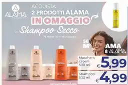 Pilato Shampoo Secco offerta