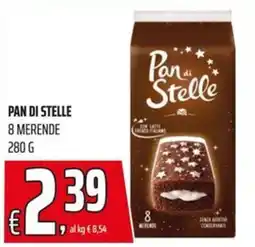 Coop Master Alleanza 3.0 Pan di Stelle offerta