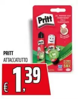 Coop Master Alleanza 3.0 Pritt attaccatutto offerta