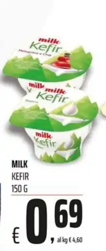 Coop Master Alleanza 3.0 Milk Kefir offerta