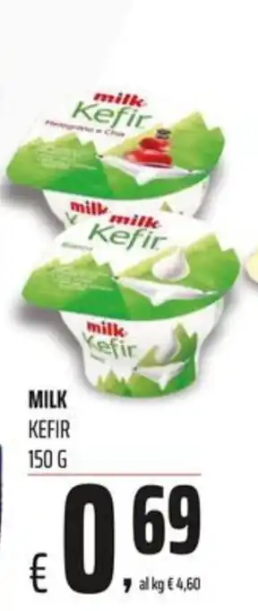 Coop Master Alleanza 3.0 Milk Kefir offerta
