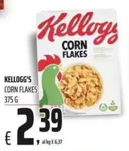 Coop Master Alleanza 3.0 Kellogg's Corn Flakes offerta