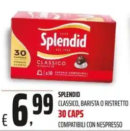 Coop Master Alleanza 3.0 Splendid Classico offerta