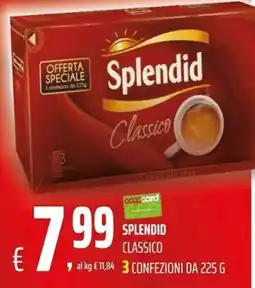 Coop Master Alleanza 3.0 Splendid Classico offerta