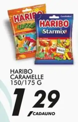 Coop Master Alleanza 3.0 Haribo Caramelle offerta