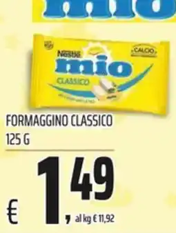 Coop Master Alleanza 3.0 Nestlé mio classico offerta