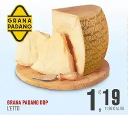 Marketpiù Grana Padano DOP offerta
