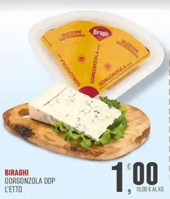 Biraghi Gorgonzola Dop