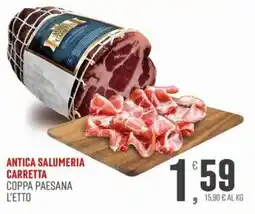 Marketpiù Coppa Paesana offerta