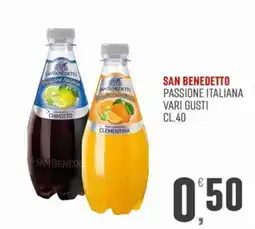 Marketpiù San Benedetto Passione Italiana offerta