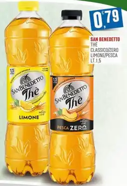 Marketpiù San Benedetto Thè Limone offerta