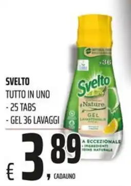 Coop Master Alleanza 3.0 Svelto tutto in uno offerta