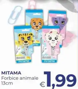 Pilato Forbice animale MITAMA offerta