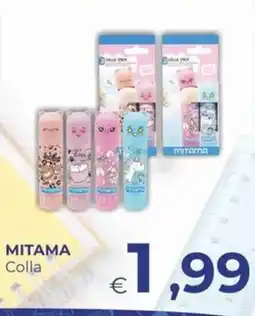 Pilato Colla Mitama offerta
