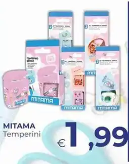 Pilato Mitama Temperini offerta
