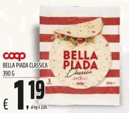 Coop Master Alleanza 3.0 Bella piada classica offerta