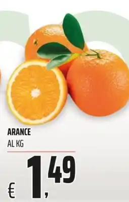 Coop Master Alleanza 3.0 Arance offerta