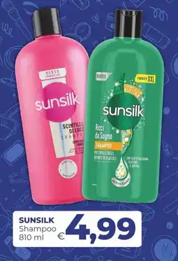 Pilato Sunsilk Shampoo offerta