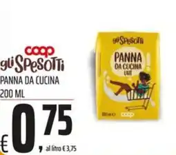 Coop Master Alleanza 3.0 Panna da cucina offerta