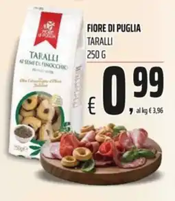 Coop Master Alleanza 3.0 Taralli al semi di finocchio offerta