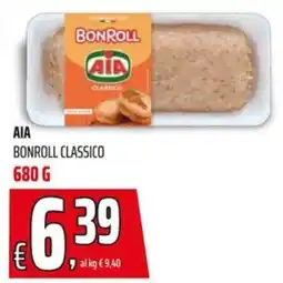 Coop Master Alleanza 3.0 AIA Bonroll classico offerta