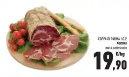 Conad Margherita Coppa di Parma I.G.P. Aurora offerta