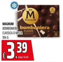 Coop Master Alleanza 3.0 Magnum bomboniera classic offerta