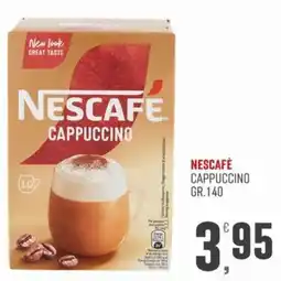 Marketpiù Nescafé Cappuccino offerta