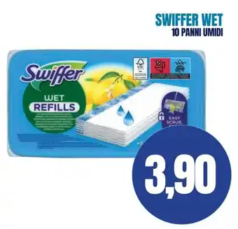 Swiffer wet refills