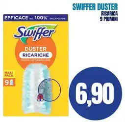 Determarket Swiffer Duster ricariche offerta