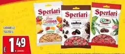Coop Master Alleanza 3.0 Sperlari Caramelle offerta