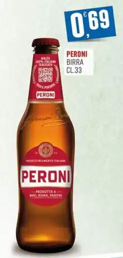 Marketpiù Peroni birra offerta