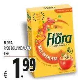 Coop Master Alleanza 3.0 Flora riso bell'insalata offerta