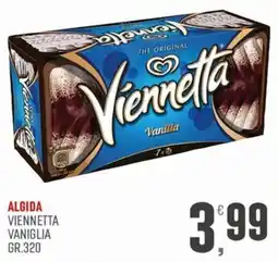 Marketpiù Viennetta Vaniglia offerta
