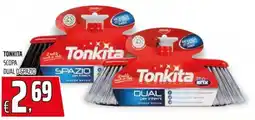 Coop Master Alleanza 3.0 Tonkita scopa dual o spazio offerta