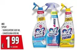 Coop Master Alleanza 3.0 Ace spray offerta