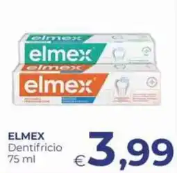 Pilato Elmex Dentifricio offerta