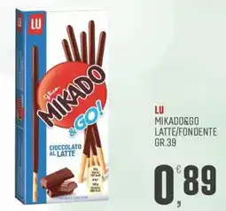 Marketpiù LU Mikado&Go offerta