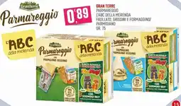 Marketpiù Parmareggio GranTerre offerta