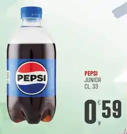 Marketpiù Pepsi Junior offerta