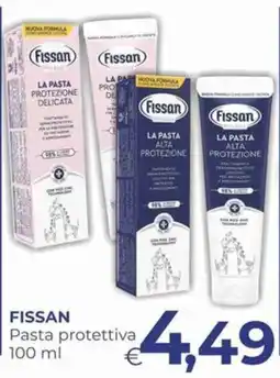 Pilato Fissan Pasta protettiva offerta