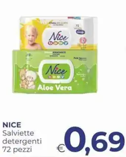 Pilato Nice Salviette detergenti offerta