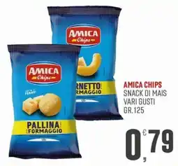 Marketpiù Amica chips offerta