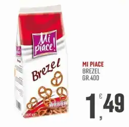 Marketpiù Mi piace! Brezel offerta