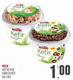 Marketpiù Milk Kefir Mix offerta