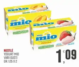 Marketpiù Yogurt mio offerta