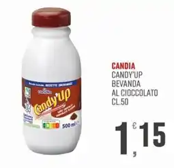 Marketpiù Candia Candy'Up bevanda al cioccolato offerta
