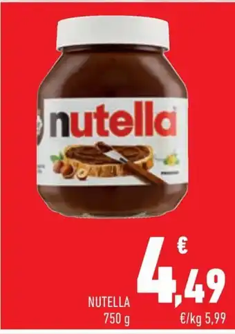 Nutella